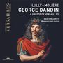 Jean-Baptiste Lully (1632-1687): George Dandin (Musik zu einer Komödie von Moliere), CD