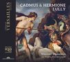 Jean-Baptiste Lully (1632-1687): Cadmus & Hermione, 2 CDs