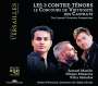 : Samuel Marino, Filippo Mineccia & Valer Sabadus - Les 3 Contre-Tenors, CD,DVD