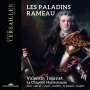 Jean Philippe Rameau: Les Paladins (Comedie Lyrique), CD,CD,CD