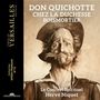 Joseph Bodin de Boismortier (1689-1755): Don Quichotte chez la Duchesse, CD