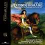 Trionfo Romano - Fete romaine en l'honneur de Louis XIV, CD