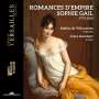 Sophie Gail (1775-1819): Romanzen "Romances D'Empire", CD