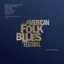 : The Original American Folk Blues Festival: Live In Paris 1962, Bremen 1963 (Doppel-UHQ-CD), CD,CD