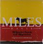 MILES DAVIS, Sketches of Spain, arranged and conducted by Gil Evans. Silhouette eines Stiers auf gelbem und rotem Hintergrund., LP