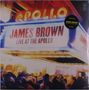 James Brown: Live At The Apollo Theater (Clear Vinyl), LP