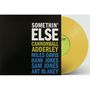 Cannonball Adderley (1928-1975): Somethin' Else (Special Edition) (Yellow Vinyl), LP