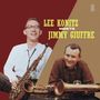 Lee Konitz & Jimmy Giuffre: Lee Konitz Meets Jimmy Giuffre (Yellow Vinyl), LP