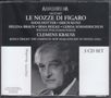 Wolfgang Amadeus Mozart: Die Hochzeit des Figaro, 3 CDs