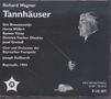 Richard Wagner (1813-1883): Tannhäuser, CD
