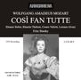 Wolfgang Amadeus Mozart: Cosi fan tutte, 2 CDs