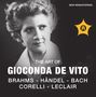 : Gioconda De Vito - The Art Of, CD,CD