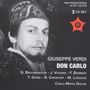 Giuseppe Verdi: Don Carlos, 3 CDs