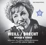 Kurt Weill (1900-1950): Opera & Songs, 2 CDs