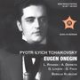 Peter Iljitsch Tschaikowsky (1840-1893): Eugen Onegin, CD
