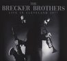 The Brecker Brothers: Live In Cleveland 1977, CD