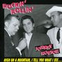 Johnny Horton: Rockin' Rollin', CD, CD