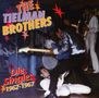 The Tielman Brothers: Die Singles, CD