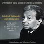 Friedrich Hollaender: Zwischen dem woher und wohin, CD