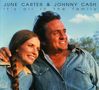 Johnny Cash & June Carter Cash: It's All In The Family, CD