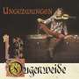 Ougenweide: Ungezwungen - Live, CD