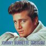 Johnny Burnette: The Train Kept A-Rollin': Memphis To Hollywood, 9 CDs