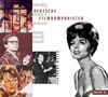 "Deutsche Filmkomponisten, Peter Sandloff, Folge 6." Frauenporträts und Dirigent in Collage-Stil., CD