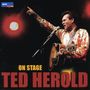 Ted Herold: On Stage, CD, CD