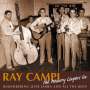 Ray Campi: The Memory Lingers On-Remembering Jesse James & All The Boys, CD