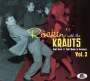 Rockin' With The Krauts: Real Rock'n'Roll Made In Germany Vol. 3, CD