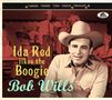 Bob Wills: Ida Red Likes The Boogie - Gonna Shake This Shack, CD