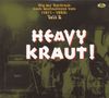 Heavy Kraut! Vol. 2: Wie der Hardrock nach Deutschland kam, 2 CDs