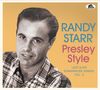 Randy Starr: Presley Style: Lost Elvis Songwriter Demos Vol. 2, CD