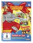 : Benjamin Blümchen Jubiläumsbox: Törööö im Zoo, DVD,DVD