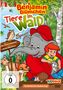 : Benjamin Blümchen: Tiere im Wald, DVD