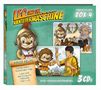 Leo & die Abenteuermaschine Box 4 (Folge 10-11), 3 CDs