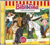 Bibi und Tina 107: Club der geheimen Reiter, CD