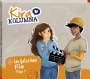 Kira Kolumna (07) Im falschen Film, CD