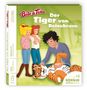 Stephan Gürtler: Bibi und Tina Hörbuch 11. Der Tiger von Rotenbrunn, CD