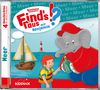 Find's raus mit Benjamin (12) Meer, CD