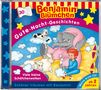 : Benjamin Blümchen Gute-Nacht-Geschichten 30: Viele kleine Schäfchenwolken, CD