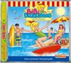 Bibi Blocksberg 125: Der Strandurlaub, CD
