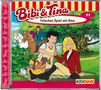 Ulf Tiehm: Bibi und Tina 71. Falsches Spiel mit Alex, CD