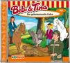 Bibi und Tina 72. Der geheimnisvolle Falke, CD