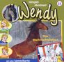 Wendy 25. Das Weihnachtsfohlen. CD, CD