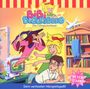 Bibi Blocksberg 054. Die Computerhexe. CD, CD, CD