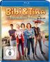 Bibi & Tina - Tohuwabohu Total (Blu-ray), Blu-ray Disc