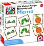 Eric Carle: Die kleine Raupe Nimmersatt - Memo, SPL