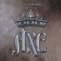 AXE: The Crown, CD, CD