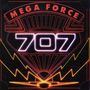 707: Mega Force, CD